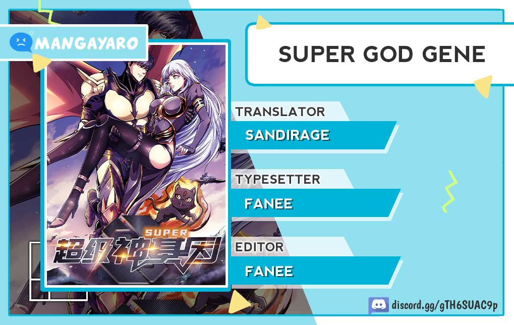 Baca Komik Super God Gene Chapter 80 Gambar 1