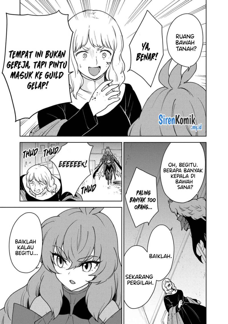 Cheat Skill “Shisha Sosei” Ga Kakusei Shite Inishieno Maougun Wo Fukkatsu Sasete Shimaimashita ~Dare Mo Shinasenai Saikyou Hiiro~ Chapter 25 Gambar 14