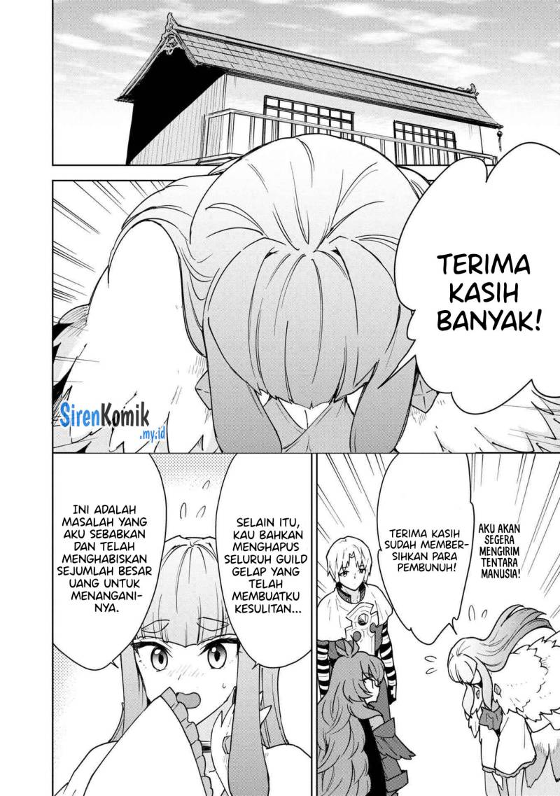 Cheat Skill “Shisha Sosei” Ga Kakusei Shite Inishieno Maougun Wo Fukkatsu Sasete Shimaimashita ~Dare Mo Shinasenai Saikyou Hiiro~ Chapter 25 Gambar 27