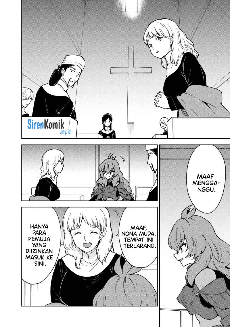 Cheat Skill “Shisha Sosei” Ga Kakusei Shite Inishieno Maougun Wo Fukkatsu Sasete Shimaimashita ~Dare Mo Shinasenai Saikyou Hiiro~ Chapter 25 Gambar 7