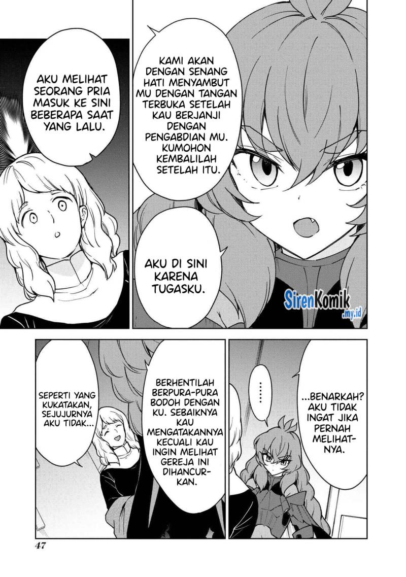 Cheat Skill “Shisha Sosei” Ga Kakusei Shite Inishieno Maougun Wo Fukkatsu Sasete Shimaimashita ~Dare Mo Shinasenai Saikyou Hiiro~ Chapter 25 Gambar 8