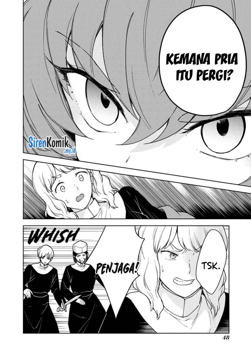 Cheat Skill “Shisha Sosei” Ga Kakusei Shite Inishieno Maougun Wo Fukkatsu Sasete Shimaimashita ~Dare Mo Shinasenai Saikyou Hiiro~ Chapter 25 Gambar 9