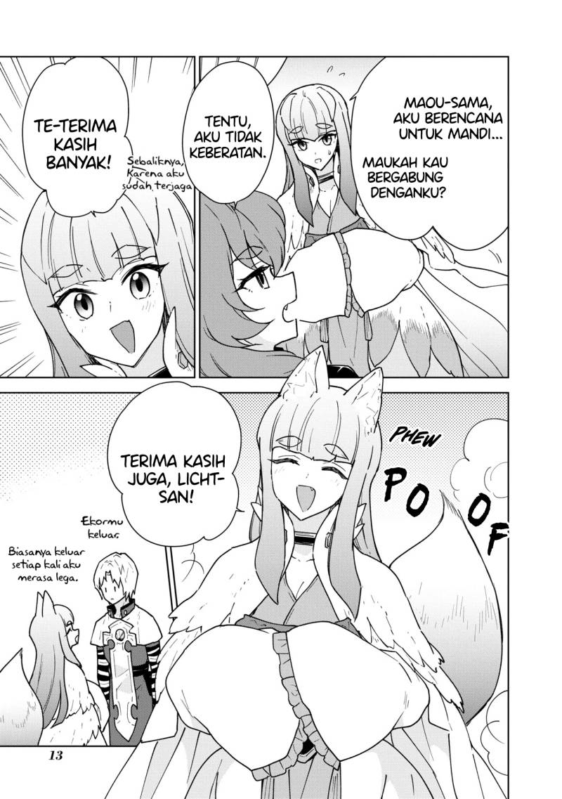 Cheat Skill “Shisha Sosei” Ga Kakusei Shite Inishieno Maougun Wo Fukkatsu Sasete Shimaimashita ~Dare Mo Shinasenai Saikyou Hiiro~ Chapter 24 Gambar 17