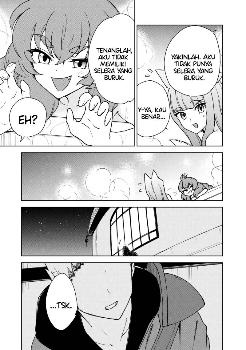 Cheat Skill “Shisha Sosei” Ga Kakusei Shite Inishieno Maougun Wo Fukkatsu Sasete Shimaimashita ~Dare Mo Shinasenai Saikyou Hiiro~ Chapter 24 Gambar 23