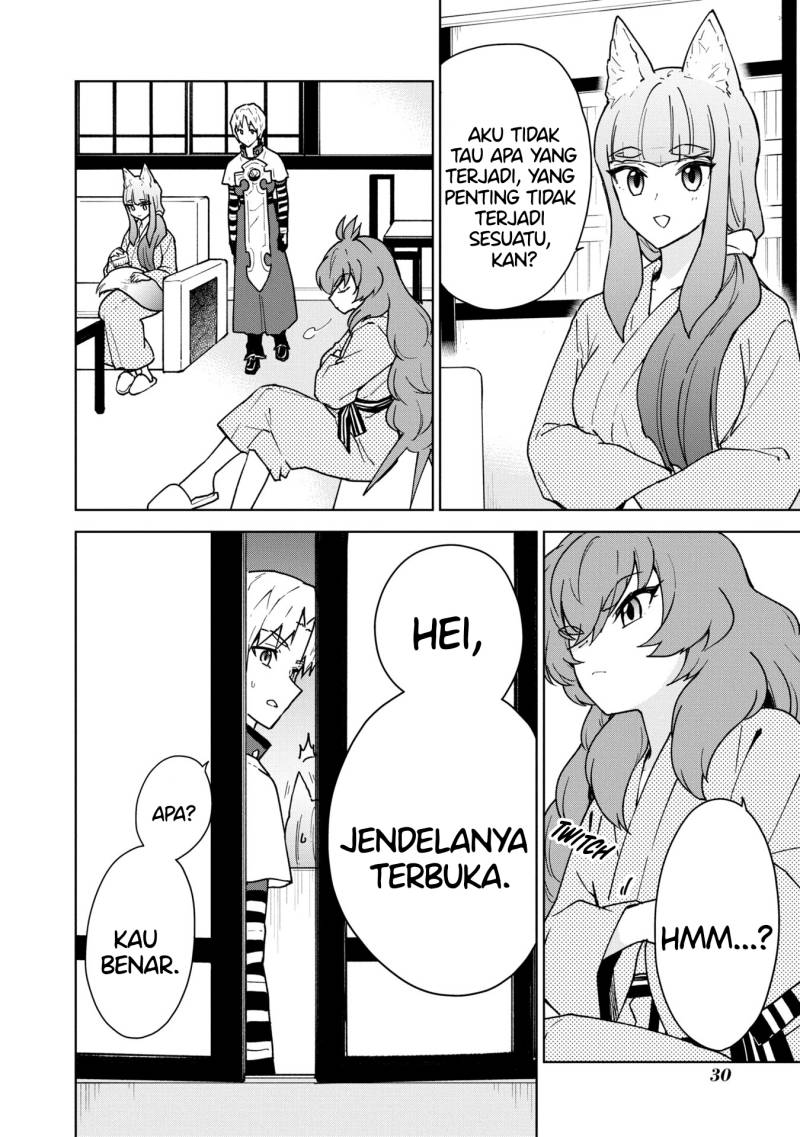 Cheat Skill “Shisha Sosei” Ga Kakusei Shite Inishieno Maougun Wo Fukkatsu Sasete Shimaimashita ~Dare Mo Shinasenai Saikyou Hiiro~ Chapter 24 Gambar 34