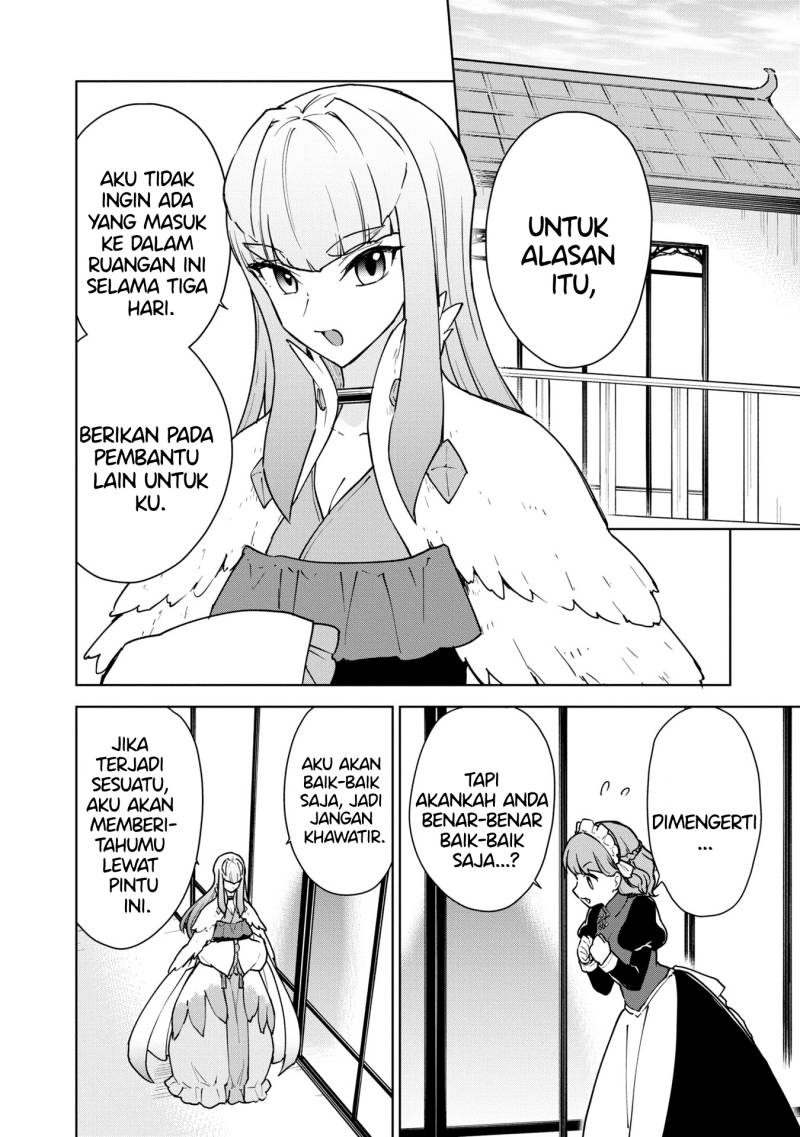 Cheat Skill “Shisha Sosei” Ga Kakusei Shite Inishieno Maougun Wo Fukkatsu Sasete Shimaimashita ~Dare Mo Shinasenai Saikyou Hiiro~ Chapter 24 Gambar 8