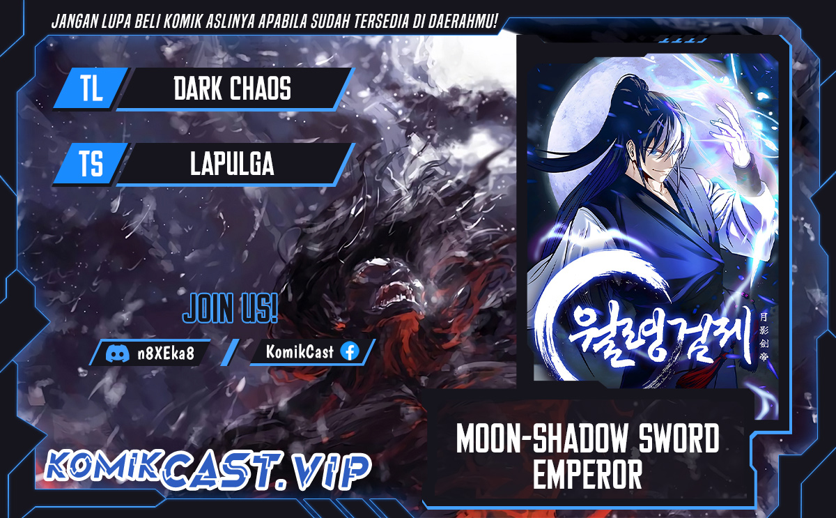 Baca Komik Moon-Shadow Sword Emperor Chapter 49 Gambar 1