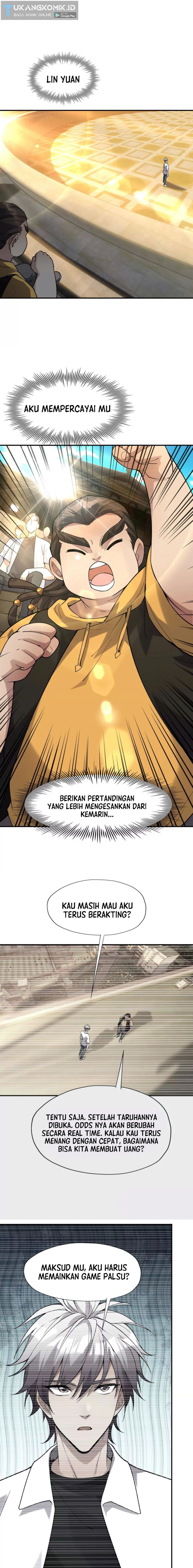 Baca Manhua Rise Of The Beast God Chapter 24 Gambar 2