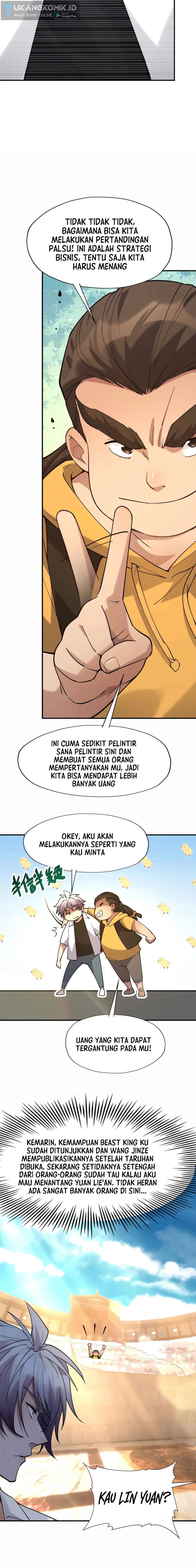 Rise Of The Beast God Chapter 24 Gambar 3