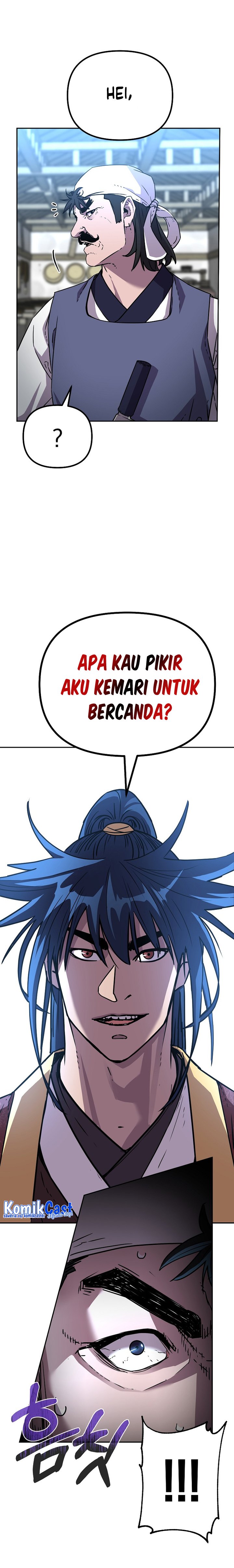 Reincarnation of the Murim Clan’s Former Ranker Chapter 98 Gambar 10