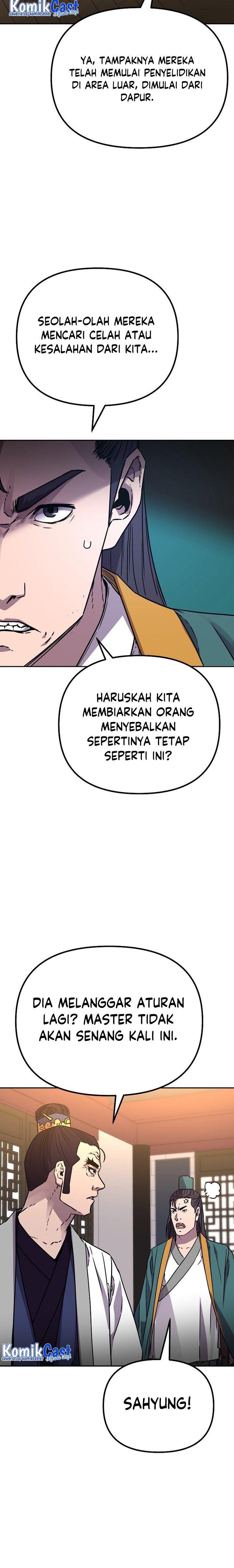 Reincarnation of the Murim Clan’s Former Ranker Chapter 98 Gambar 25