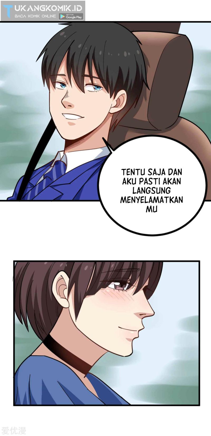 School Flower Master Chapter 219 Gambar 12