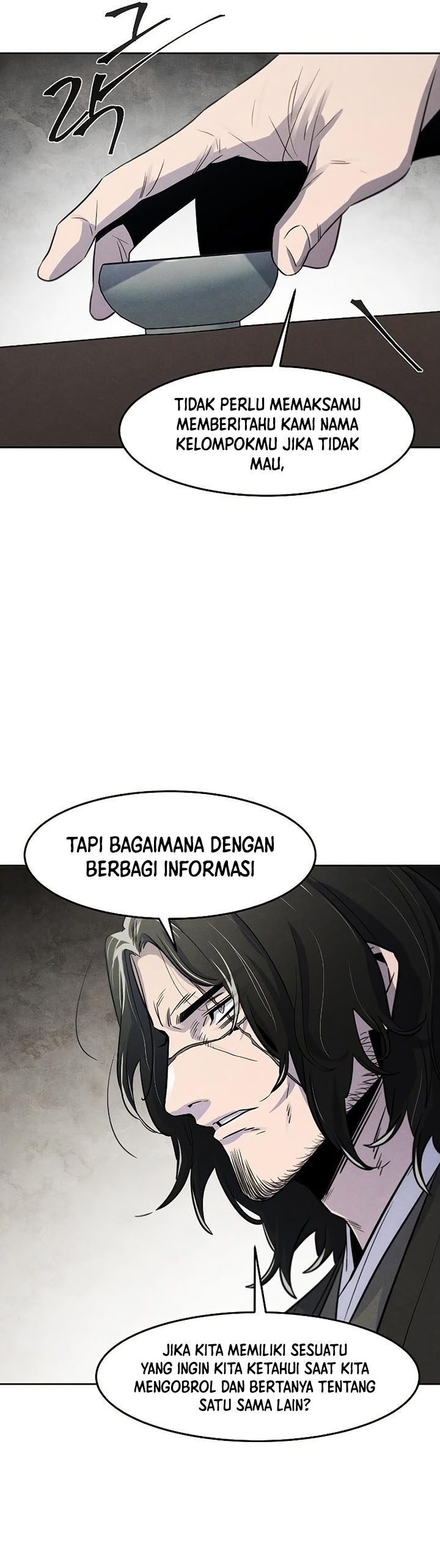 Return of the Mad Demon Chapter 85 Gambar 22