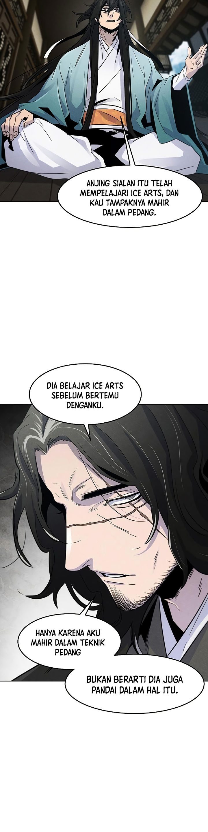 Return of the Mad Demon Chapter 85 Gambar 29