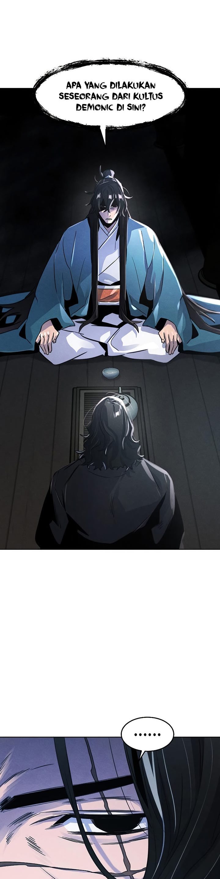Return of the Mad Demon Chapter 85 Gambar 35