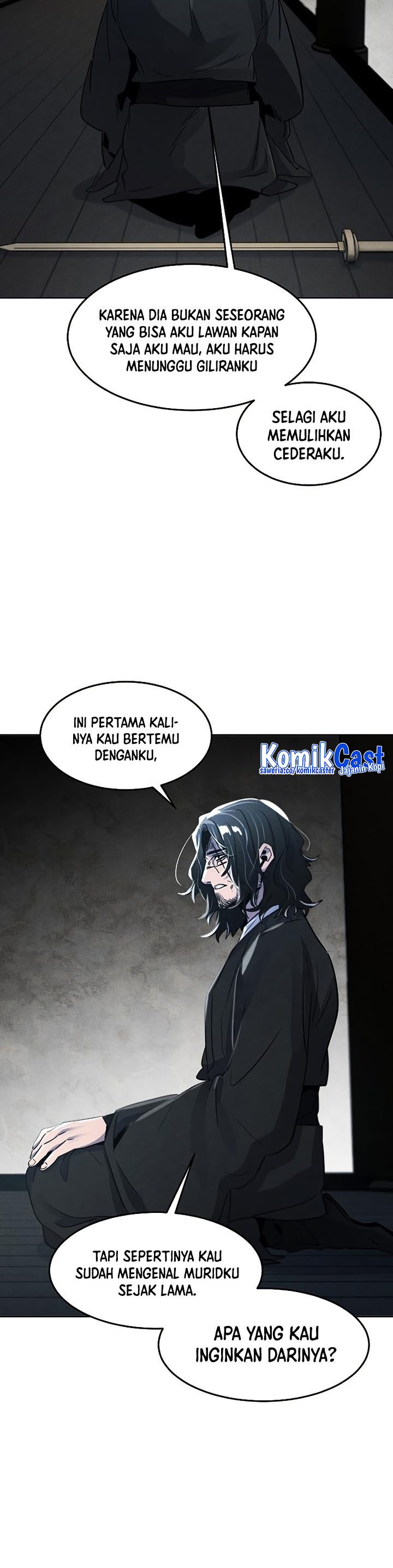 Return of the Mad Demon Chapter 85 Gambar 37