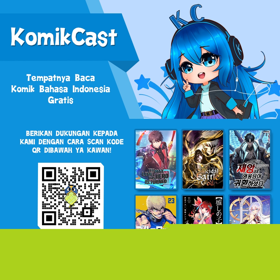 Return of the Mad Demon Chapter 85 Gambar 46