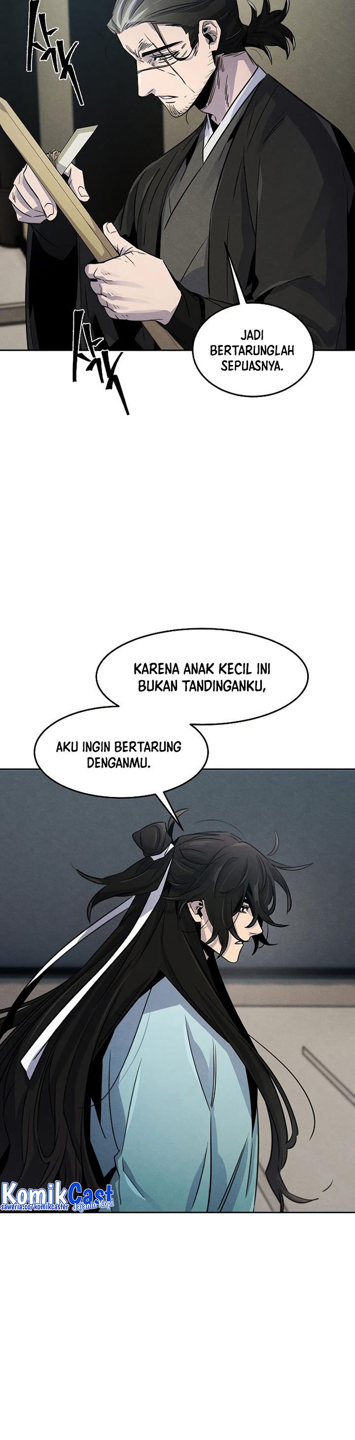 Return of the Mad Demon Chapter 85 Gambar 5