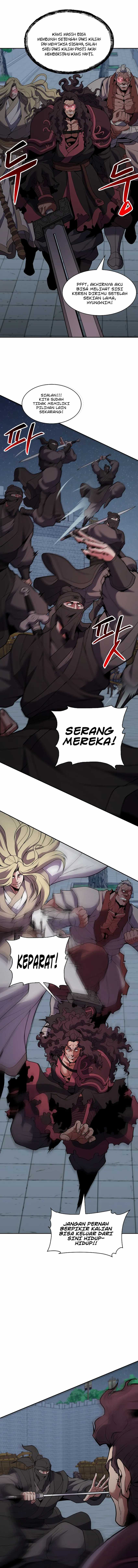 The Flag Bearer Warrior Chapter 31 Gambar 14