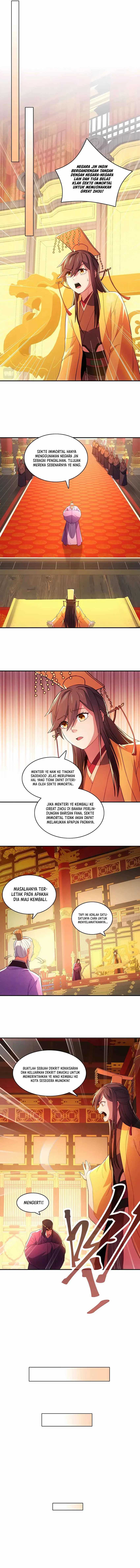 Baca Manhua If I Don’t Die, I’ll Be Invincible Chapter 94 Gambar 2