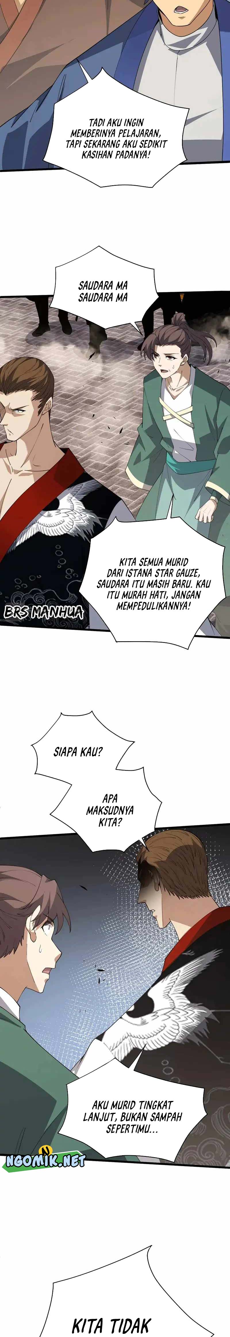 Second Fight Against the Heavens Chapter 49 Gambar 10