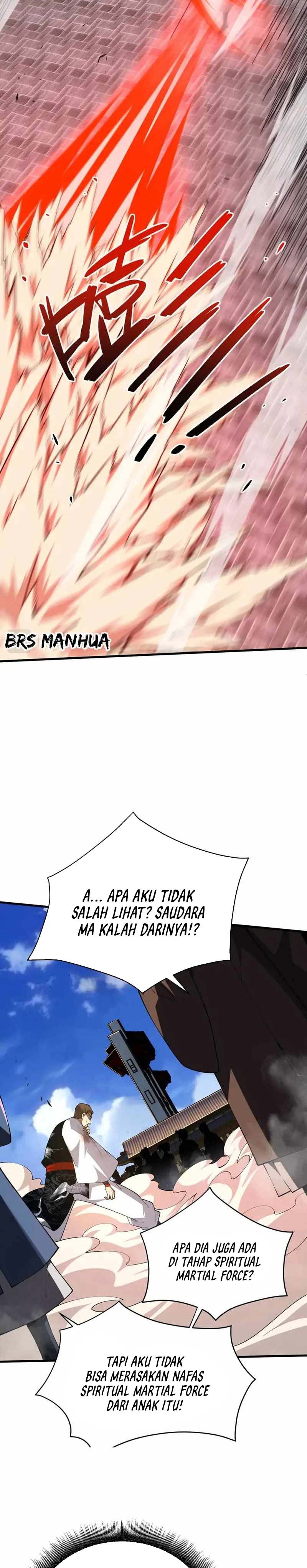 Second Fight Against the Heavens Chapter 49 Gambar 17