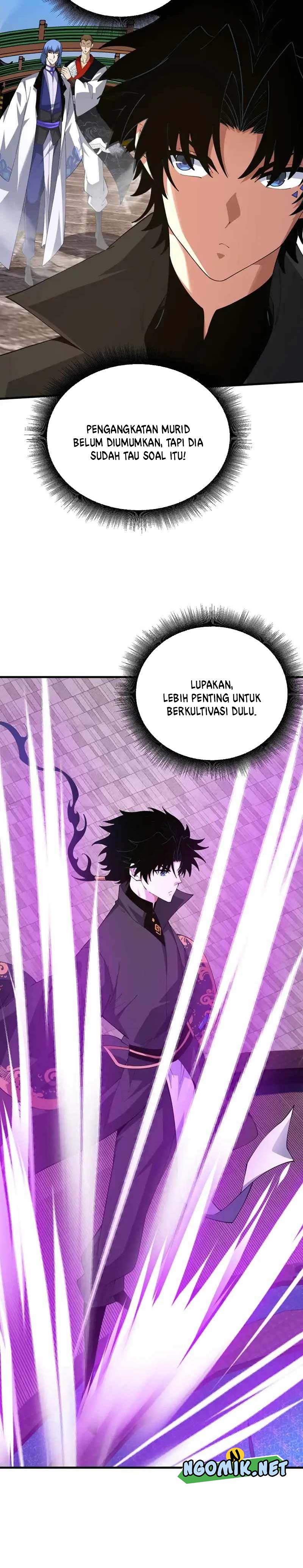 Second Fight Against the Heavens Chapter 49 Gambar 22