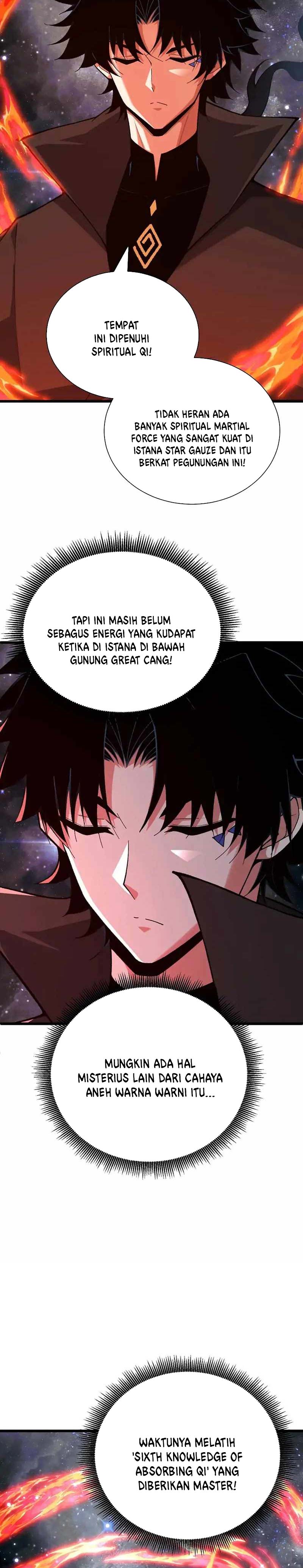 Second Fight Against the Heavens Chapter 49 Gambar 26