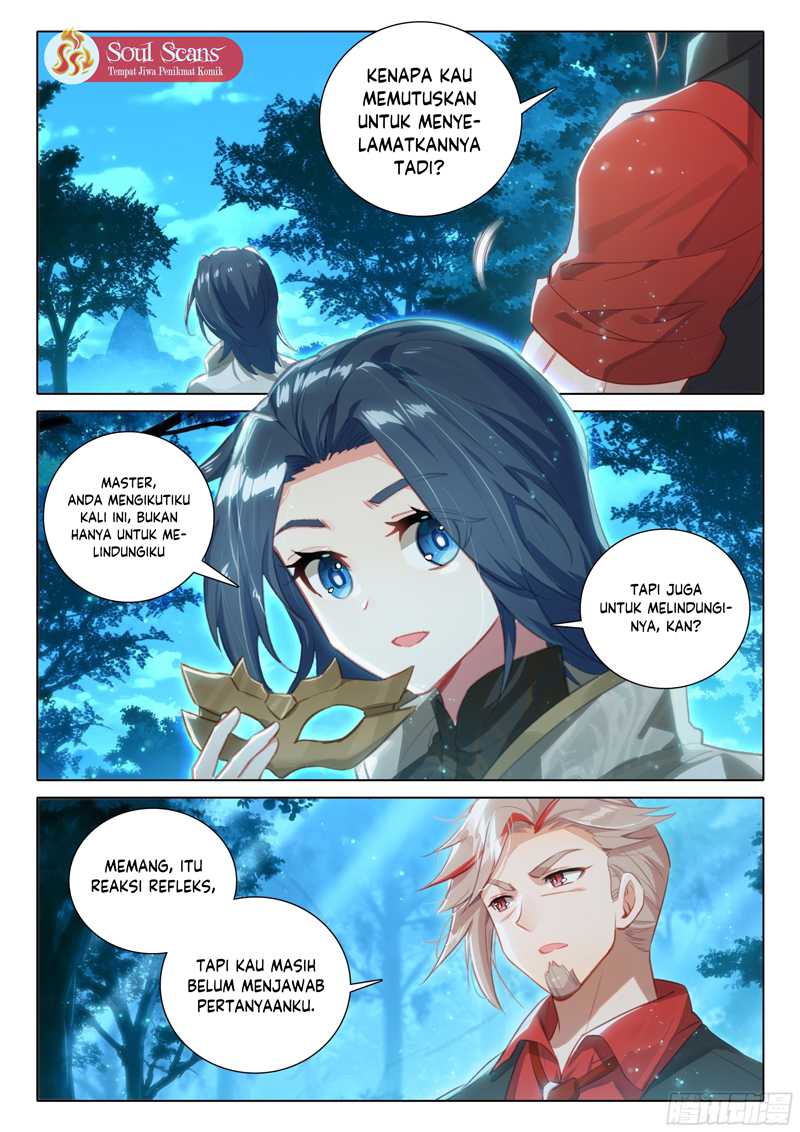 Soul Land V – Rebirth of Tang San Chapter 62 Gambar 12