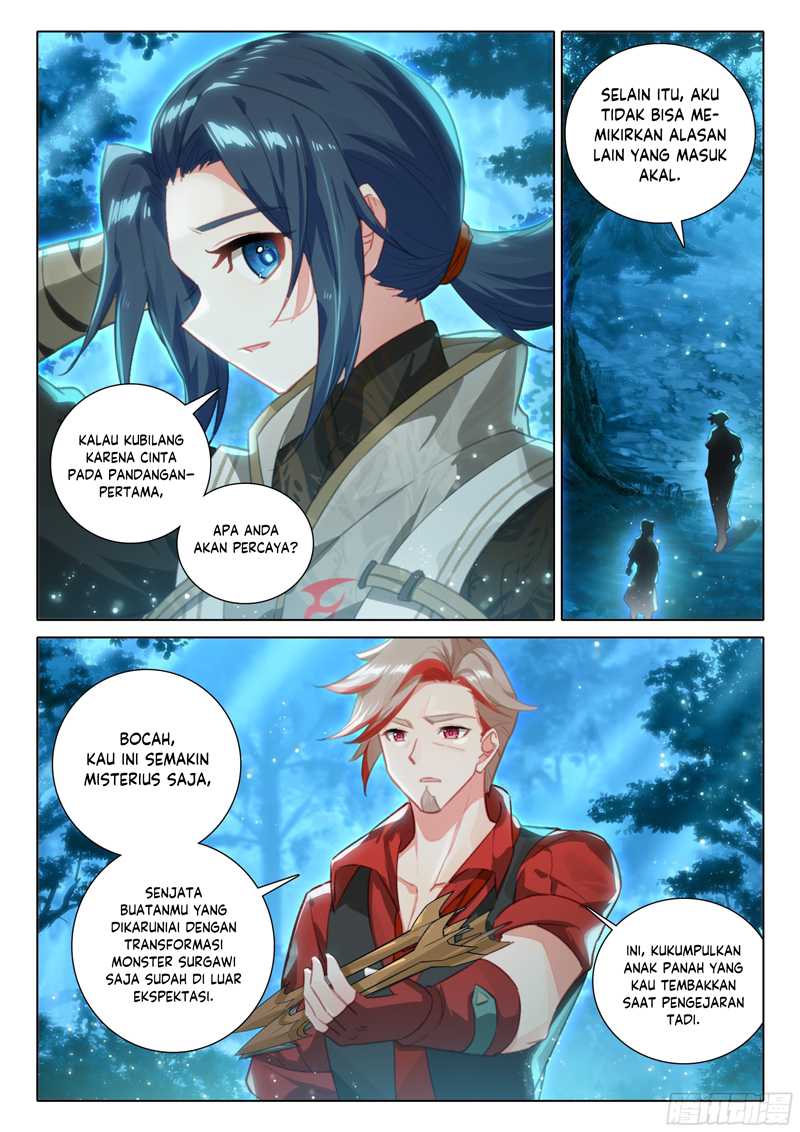 Soul Land V – Rebirth of Tang San Chapter 62 Gambar 13