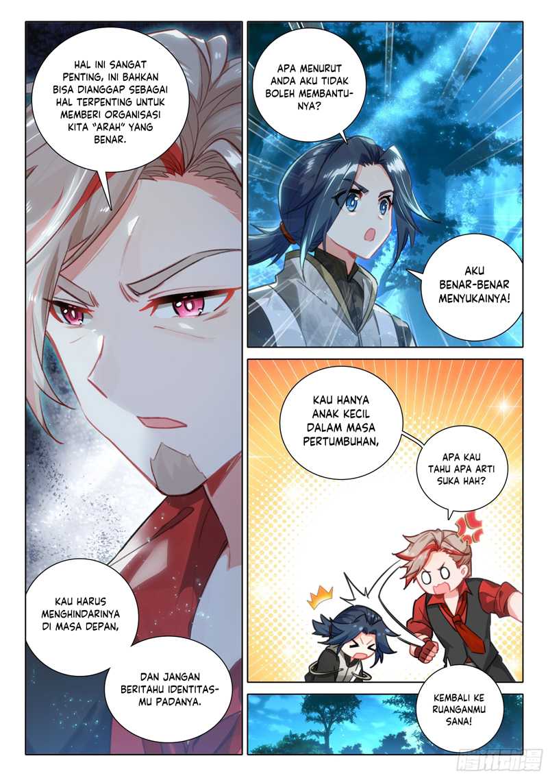 Soul Land V – Rebirth of Tang San Chapter 62 Gambar 15