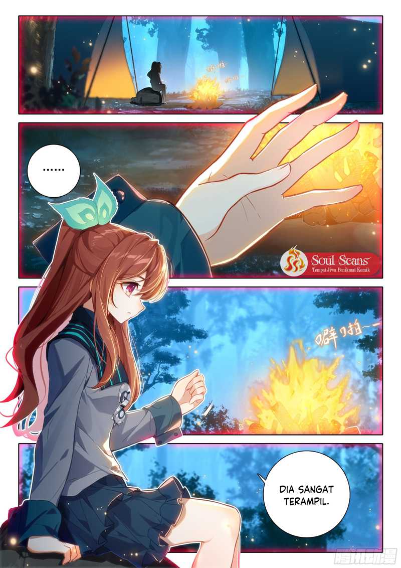 Soul Land V – Rebirth of Tang San Chapter 62 Gambar 16