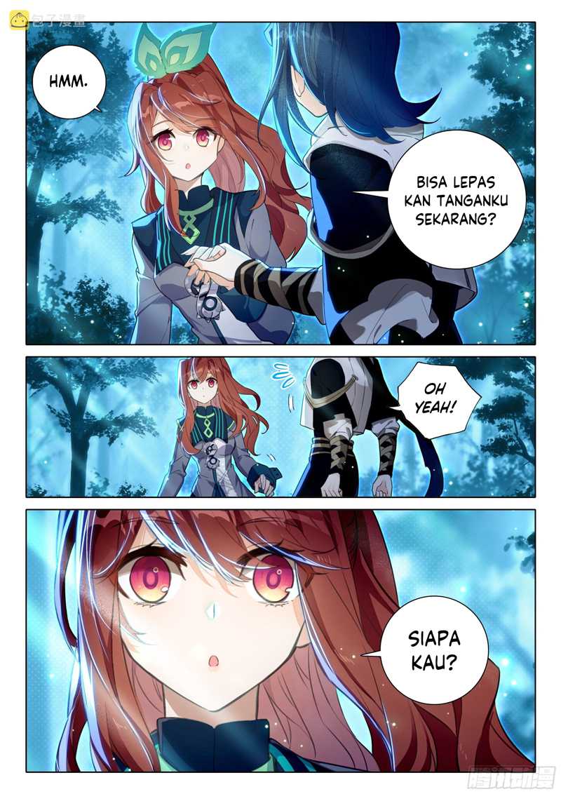 Soul Land V – Rebirth of Tang San Chapter 62 Gambar 5