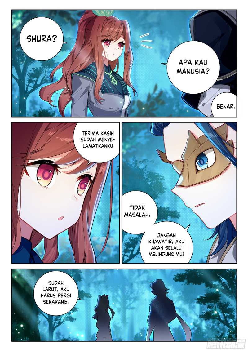 Soul Land V – Rebirth of Tang San Chapter 62 Gambar 7