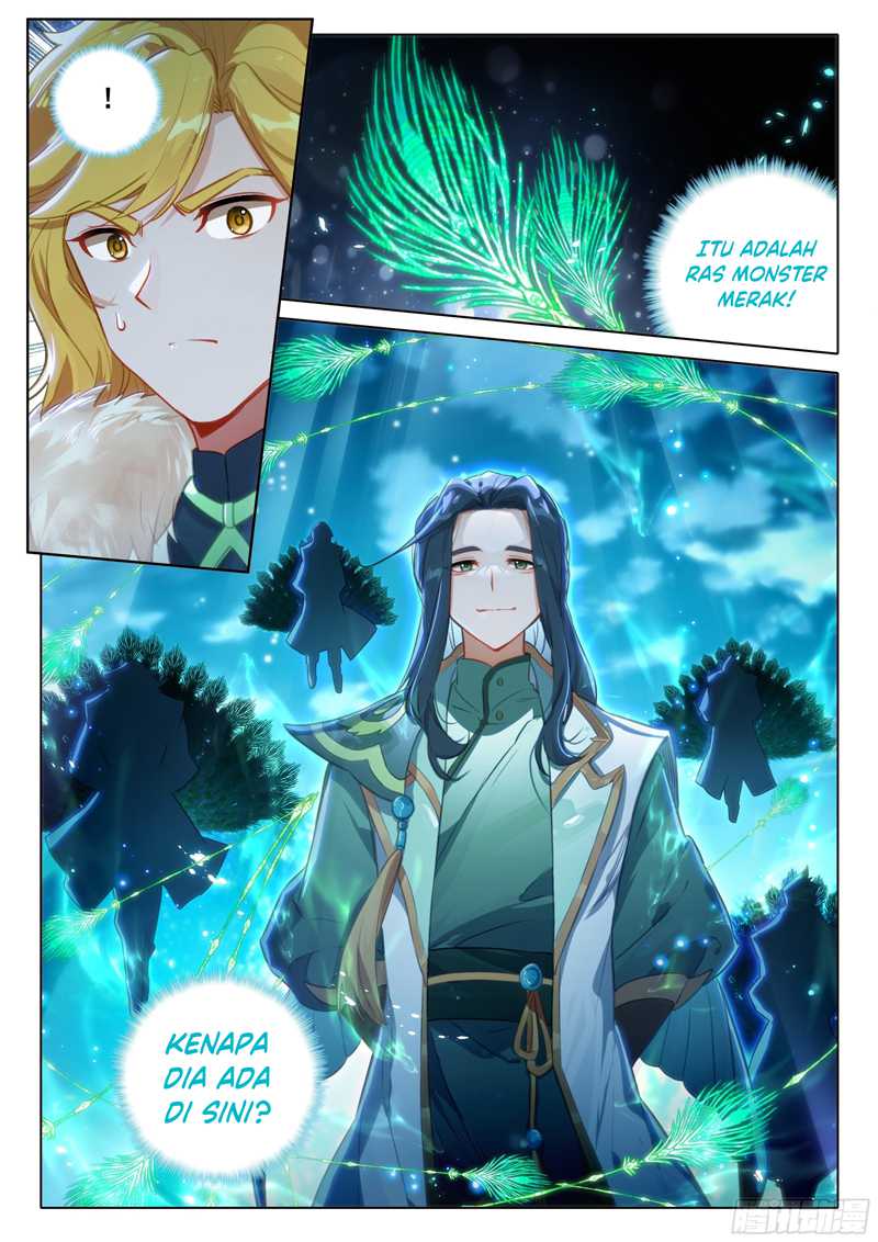 Soul Land V – Rebirth of Tang San Chapter 60 Gambar 15