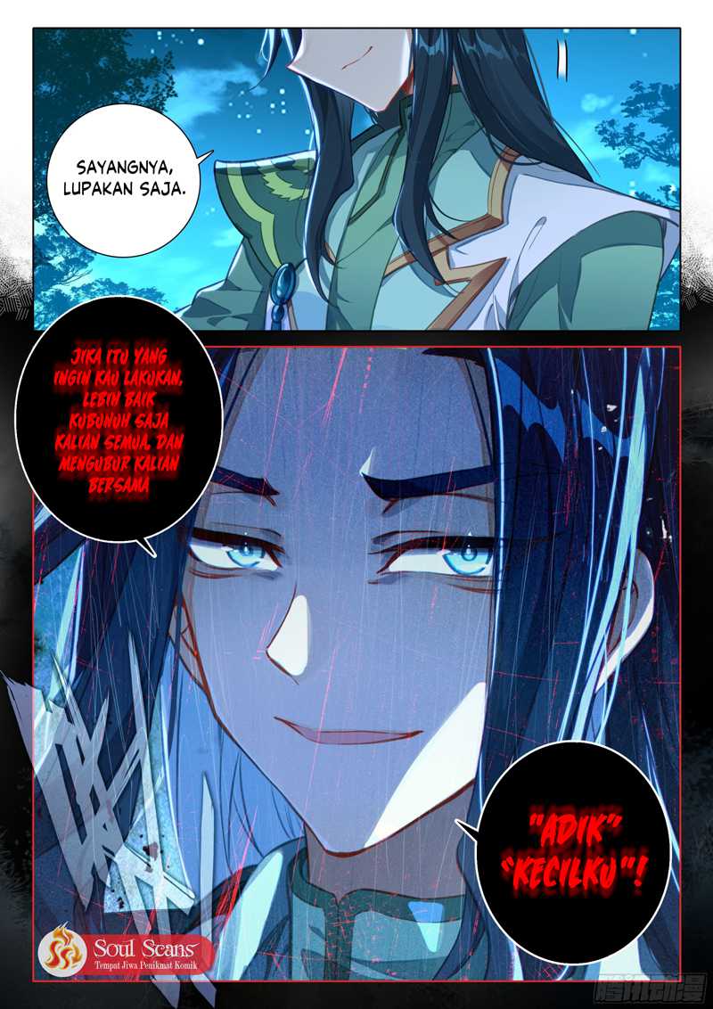 Soul Land V – Rebirth of Tang San Chapter 60 Gambar 18