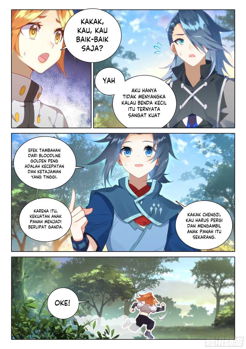 Soul Land V – Rebirth of Tang San Chapter 60 Gambar 5