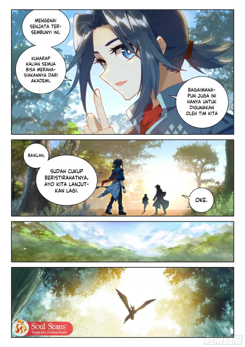 Soul Land V – Rebirth of Tang San Chapter 60 Gambar 6