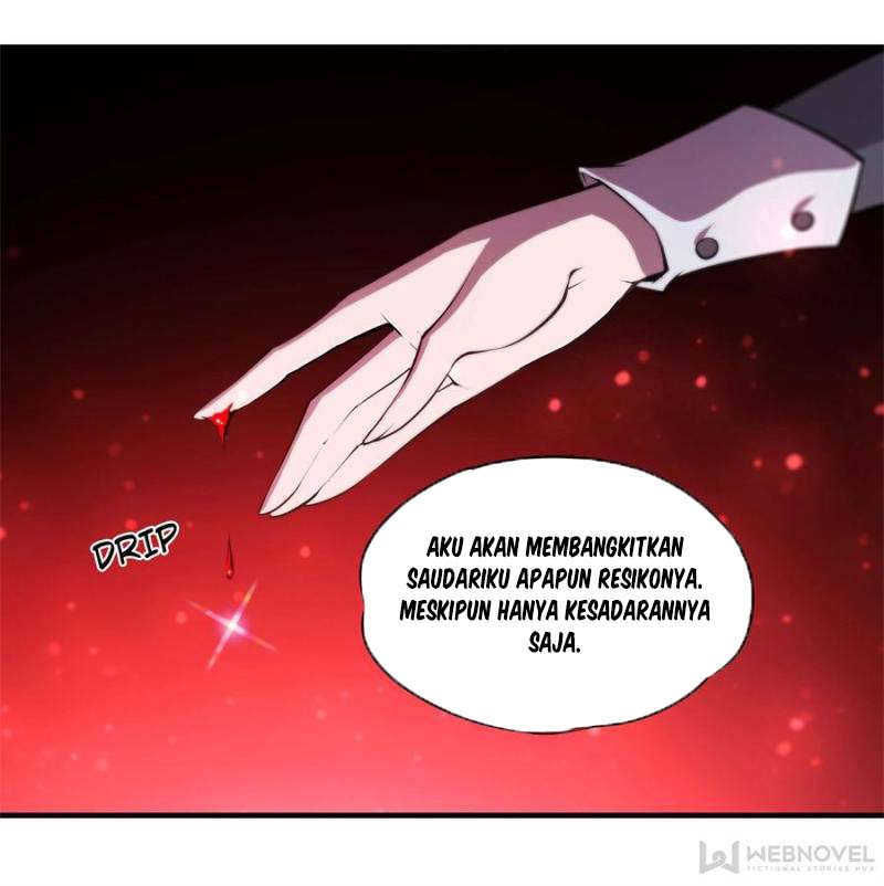 The Blood Princess And The Knight Chapter 235 Gambar 11