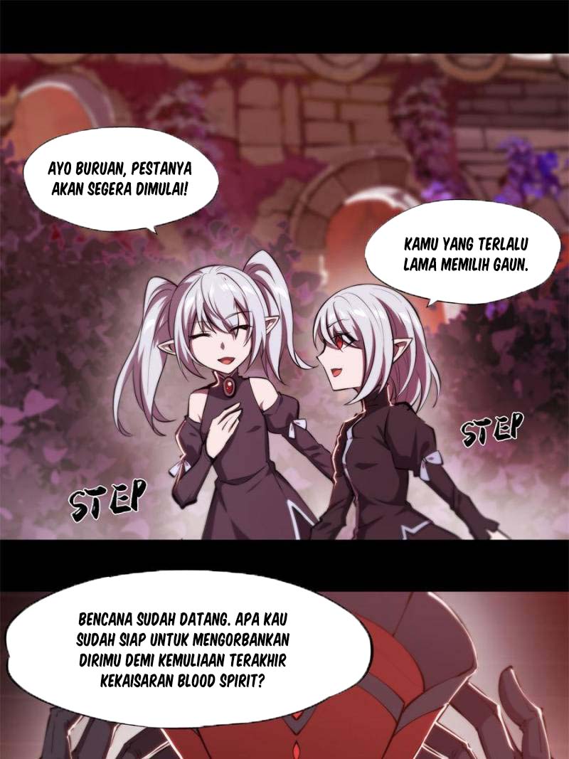 The Blood Princess And The Knight Chapter 235 Gambar 17