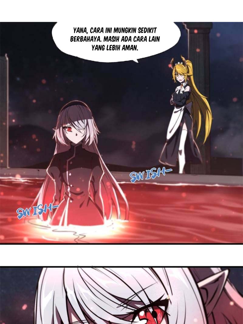 The Blood Princess And The Knight Chapter 235 Gambar 5