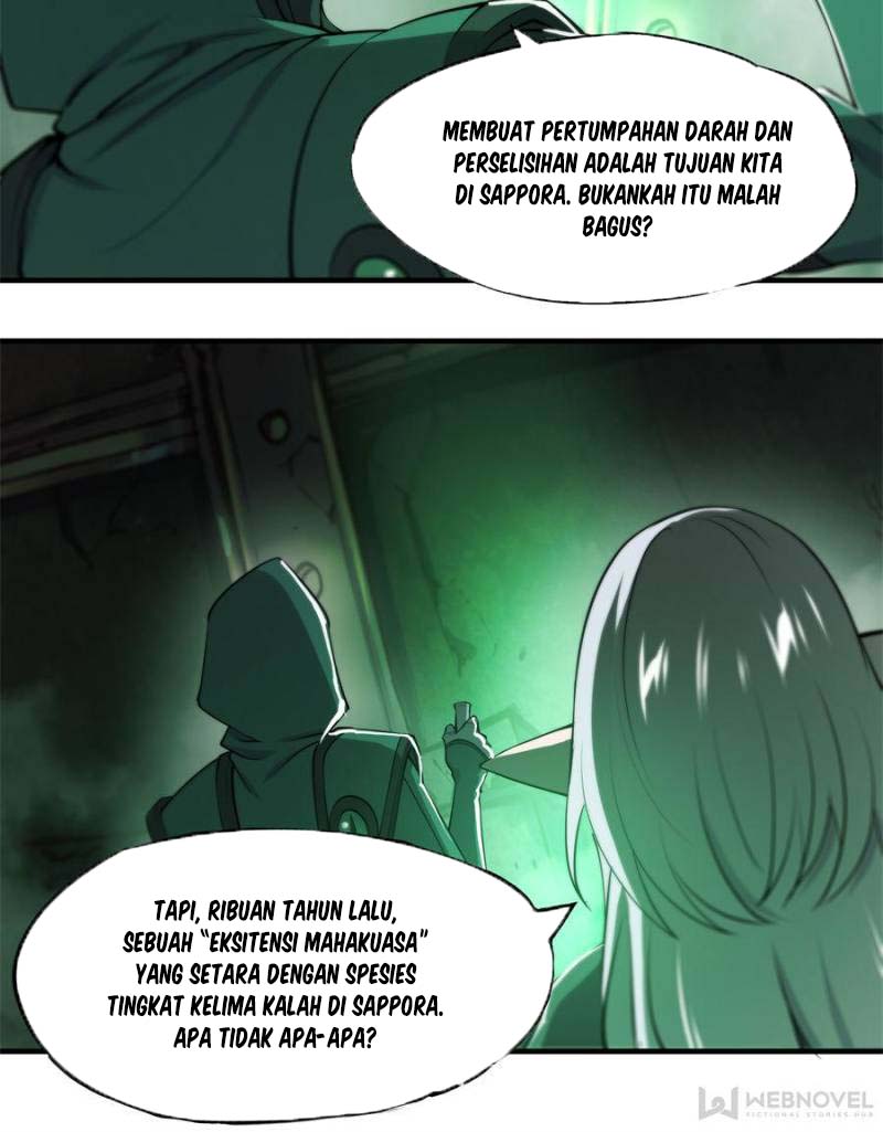 The Blood Princess And The Knight Chapter 234 Gambar 11