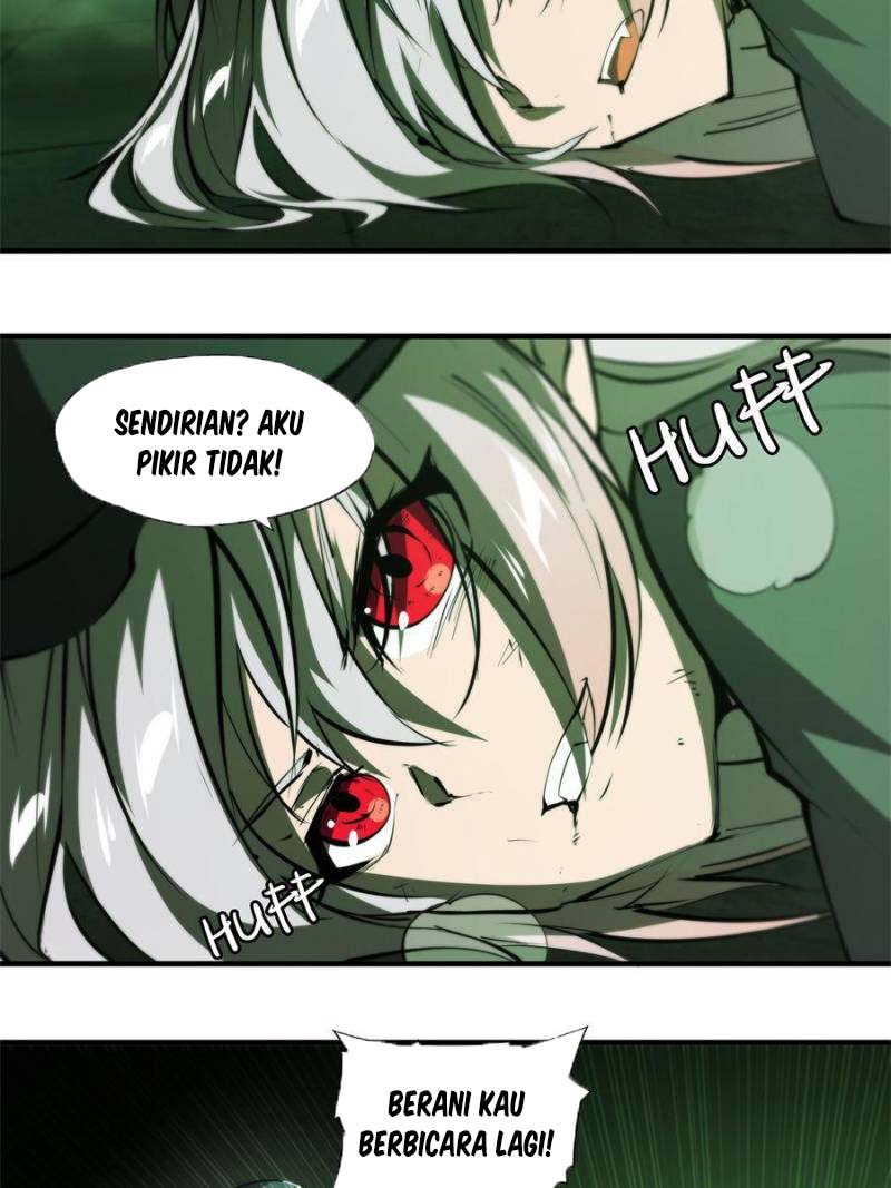 The Blood Princess And The Knight Chapter 234 Gambar 27