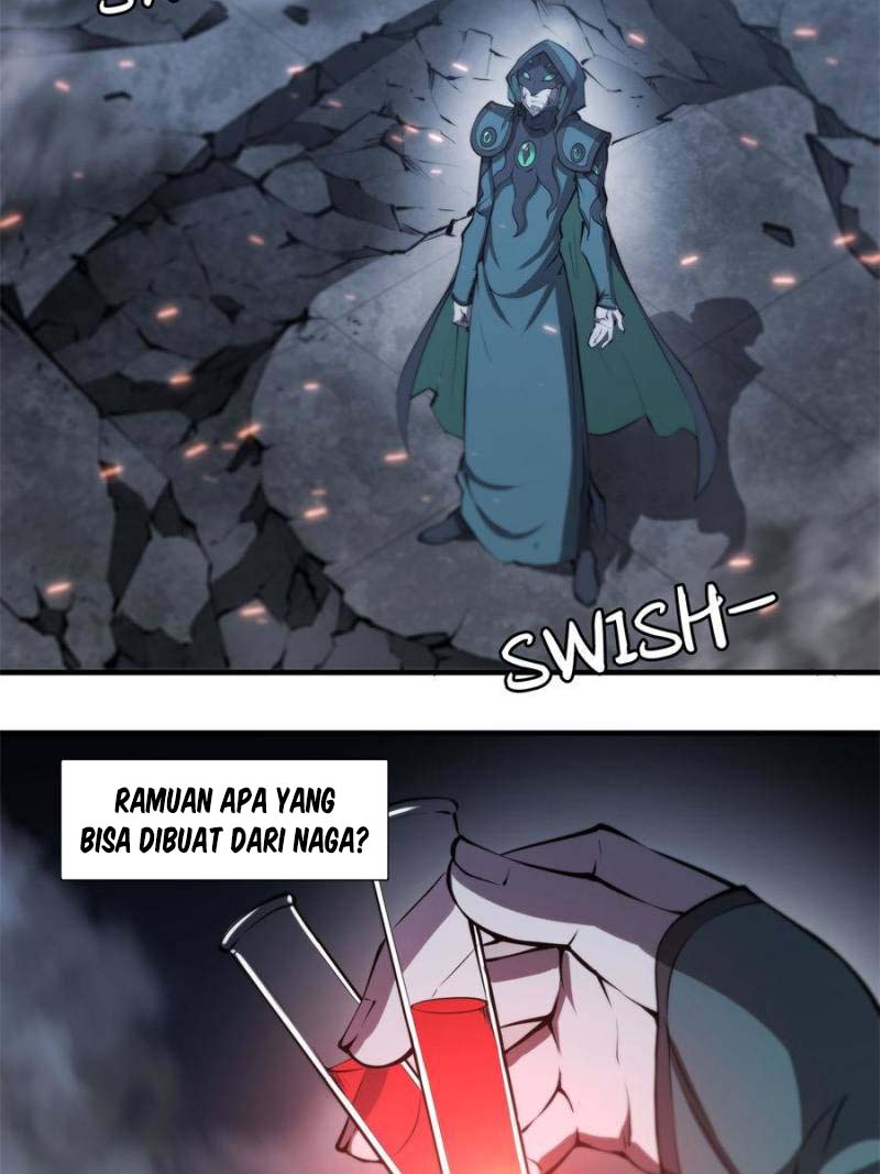 The Blood Princess And The Knight Chapter 234 Gambar 43