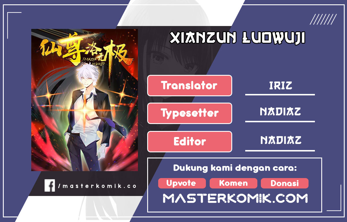 Baca Komik Xianzun Luowuji Chapter 213 Gambar 1