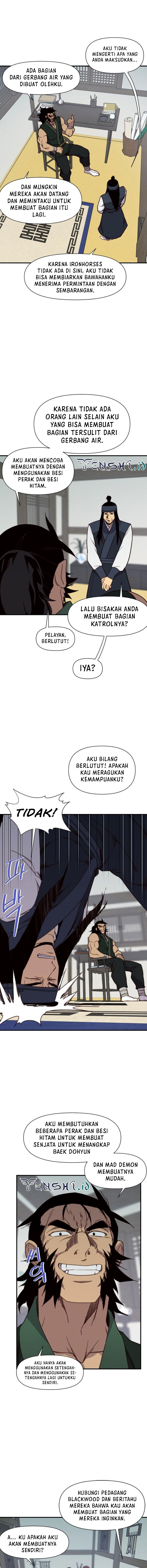 The Strongest in History Chapter 103 Gambar 6