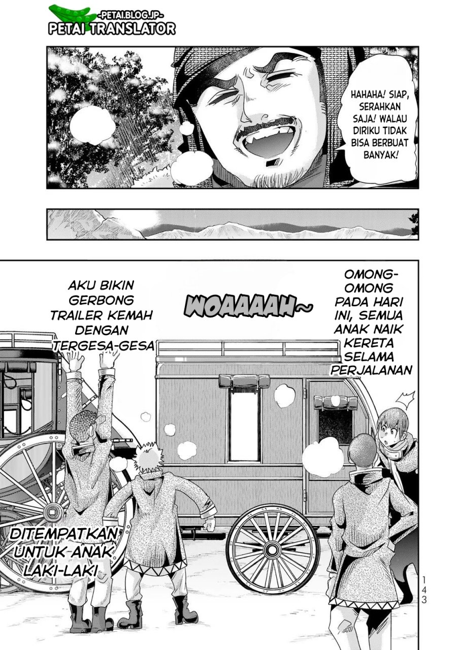 I Don’t Really Get It, but It Looks Like I Was Reincarnated in Another World Chapter 67 Gambar 16