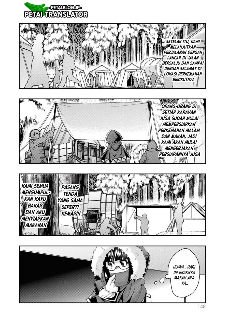 I Don’t Really Get It, but It Looks Like I Was Reincarnated in Another World Chapter 67 Gambar 21