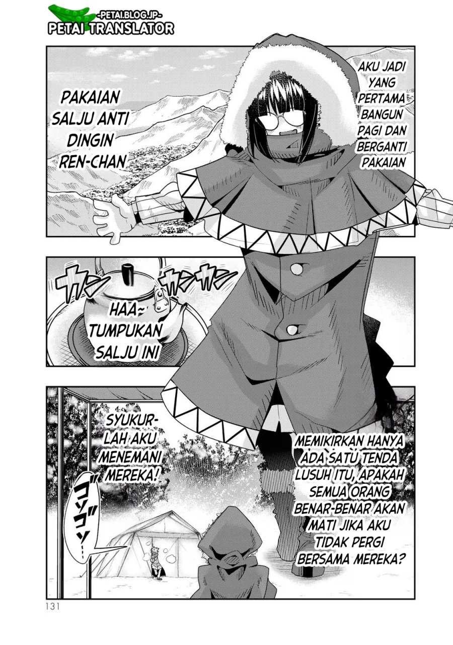 I Don’t Really Get It, but It Looks Like I Was Reincarnated in Another World Chapter 67 Gambar 4