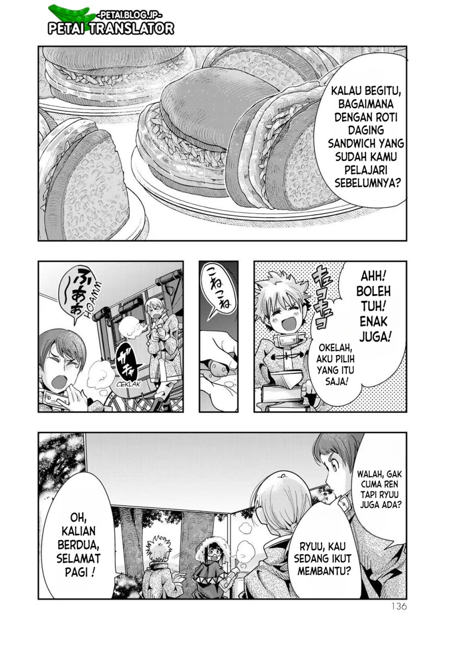 I Don’t Really Get It, but It Looks Like I Was Reincarnated in Another World Chapter 67 Gambar 9